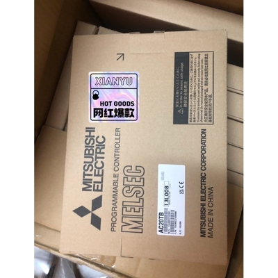 【议价】三菱正品端子排配套的连接线AC20TB的线,