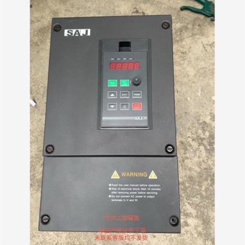 【议价】议价商品三晶变频器S011G3/S015F3 380V11KW重载型