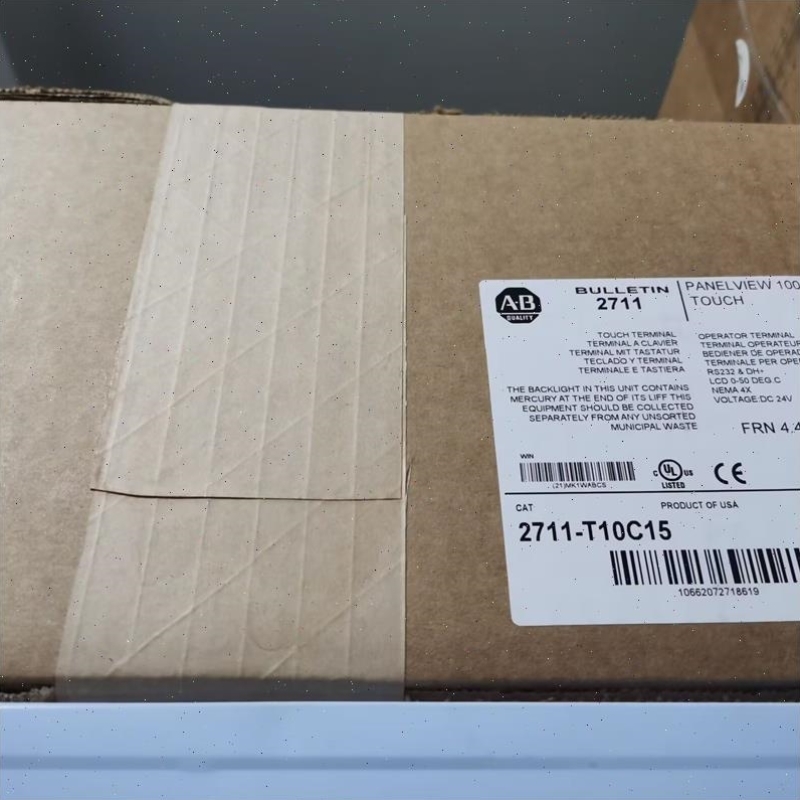 【议价】2711-T10C15 2711P-K7C4A8 2711P-B10C4A9 2711P-B10C4D9