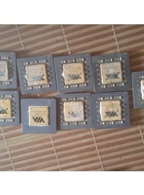 【议价】VIA c3 prssor vla c3-1.2AGH