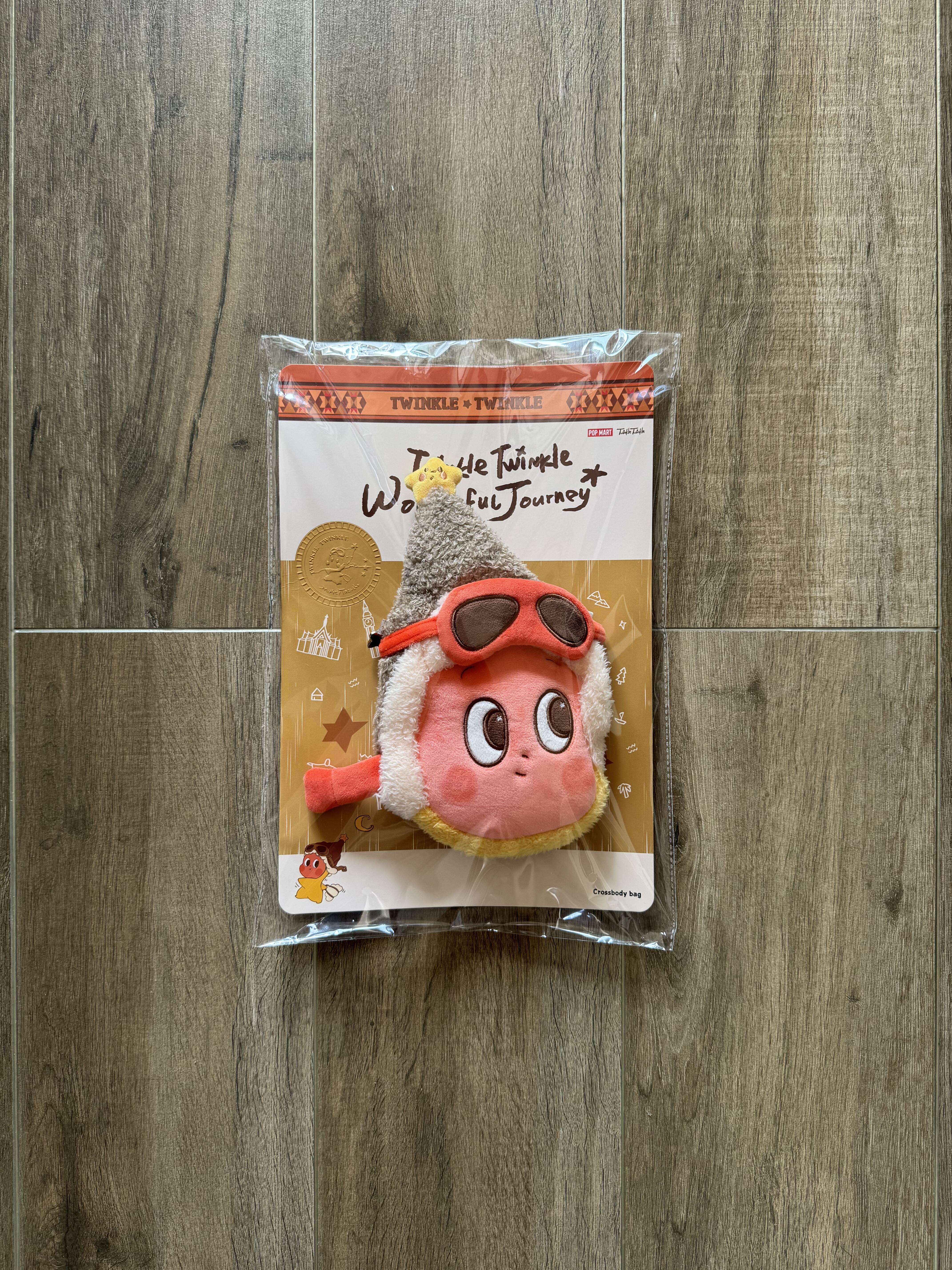 POPMART泡泡玛特Twinkle奇妙漫游系列MINI星星人斜挎包潮流衍生品,模玩/动漫/周边/娃圈三坑/桌游,艺术潮玩衍生品/展览衍生品/周边,淘宝优惠券,粉丝福利购,淘宝优惠卷