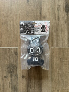 LABUBU泡泡玛特POPMART十周年THE MONSTERS Icon Vinyl 潮流公仔