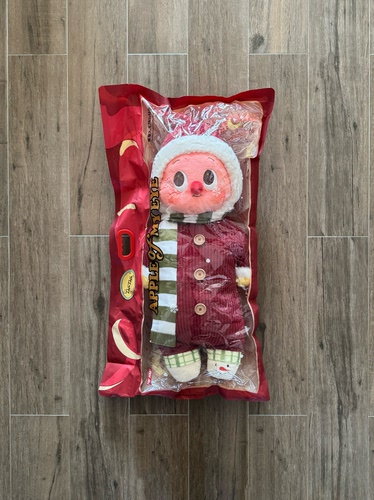 泡泡玛特 POP MART 你最珍贵系列 星星人毛绒公仔 抱枕潮流衍生品