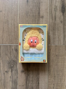 POPMART泡泡玛特123星星人系列毛绒手账本周边时尚本子潮流衍生品