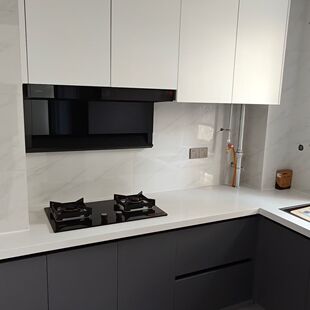 石英石台面吧台窗台板厨房定制