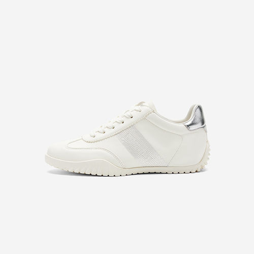 NineWest/玖熙休闲鞋女平底系带