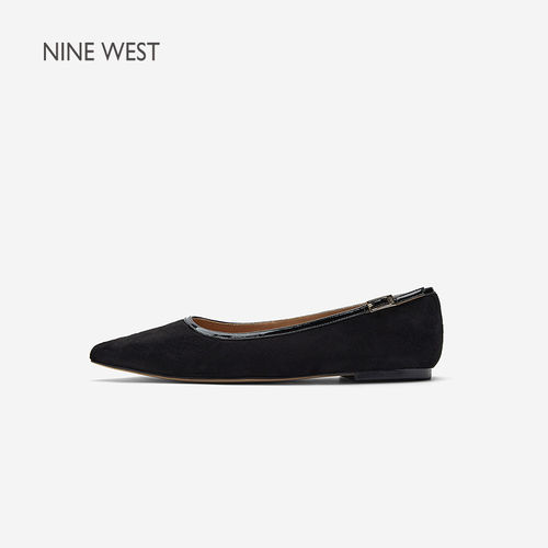 NineWest/玖熙通勤优雅单鞋女