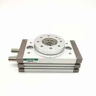 90度180度气动MSQB摆动旋转气缸HRQ-3A7A10A20A30A50A70A100A200A