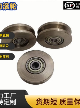 VMQB VMRB VMQN VMRN20 30 40 50 60 100-3 4 5 6 7 9 11导向轮