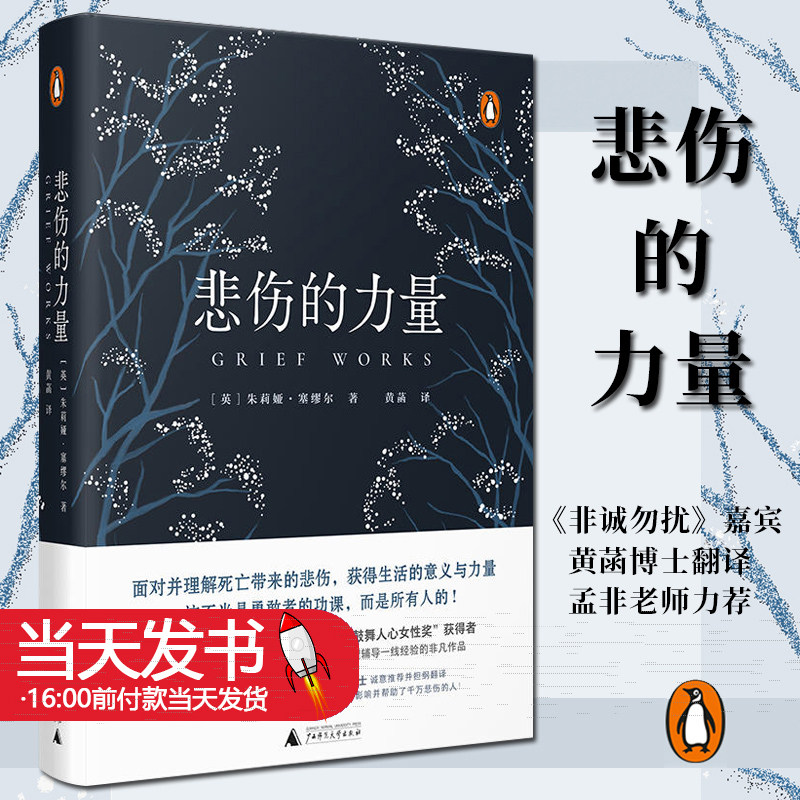精装新民说悲伤的力量乔治