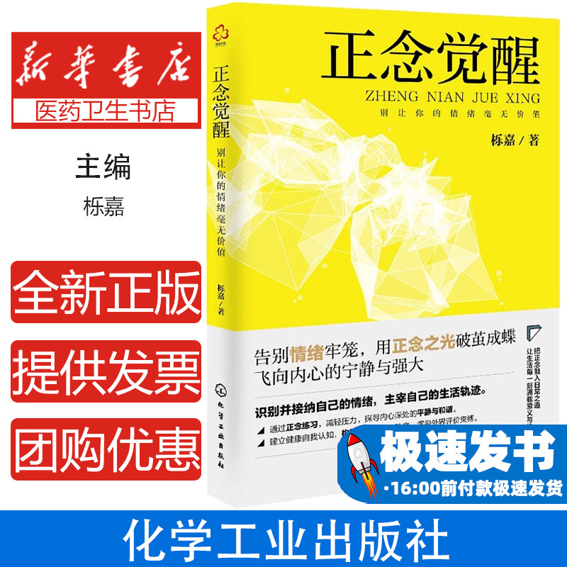 正念觉醒 别让你的情绪毫无价值 正念练习和技巧 改善情绪管理 提升生活质量 成人情绪稳定养成书记 管理情绪 提升自我 内心平静