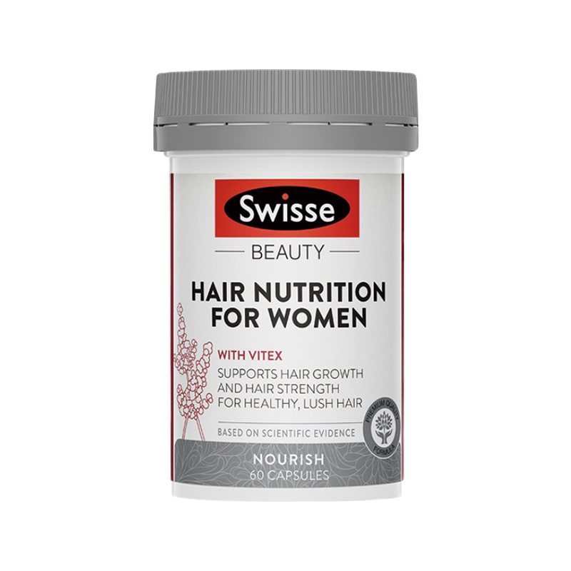 swisse生发片巩固发根防脱发