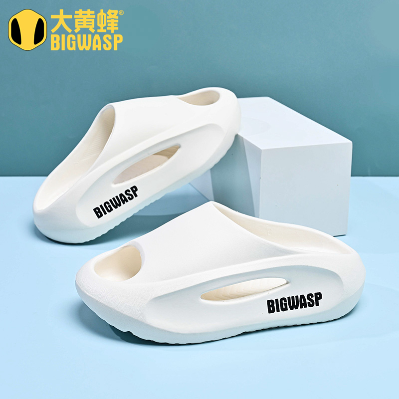 大黄蜂儿童四季拖鞋厚底防滑环保