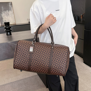 轻便防水出差大容量旅行包时尚休闲户外旅游行李袋韩版运动健身包