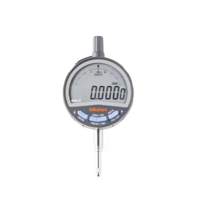 Mitutoyo三丰数显千分表543-730B电子指示表573-730万分表0.0005