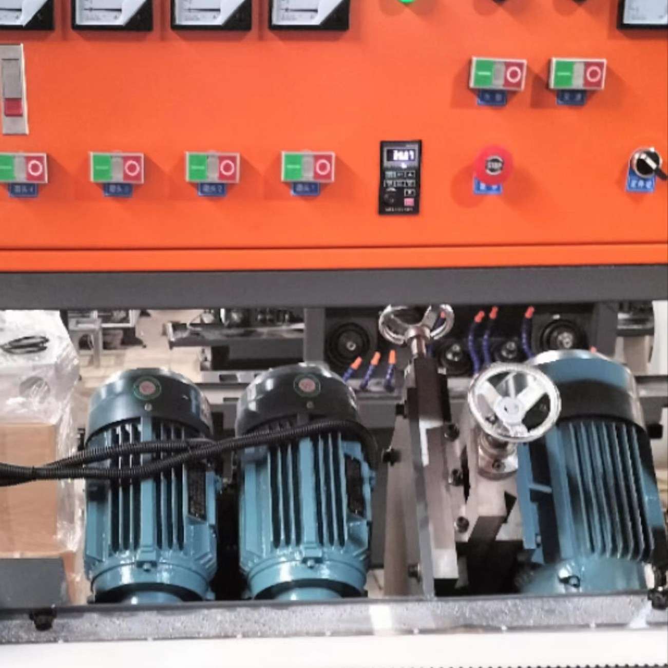 小型石材切割机 自动石材修边倒角机 石材45度倒角机