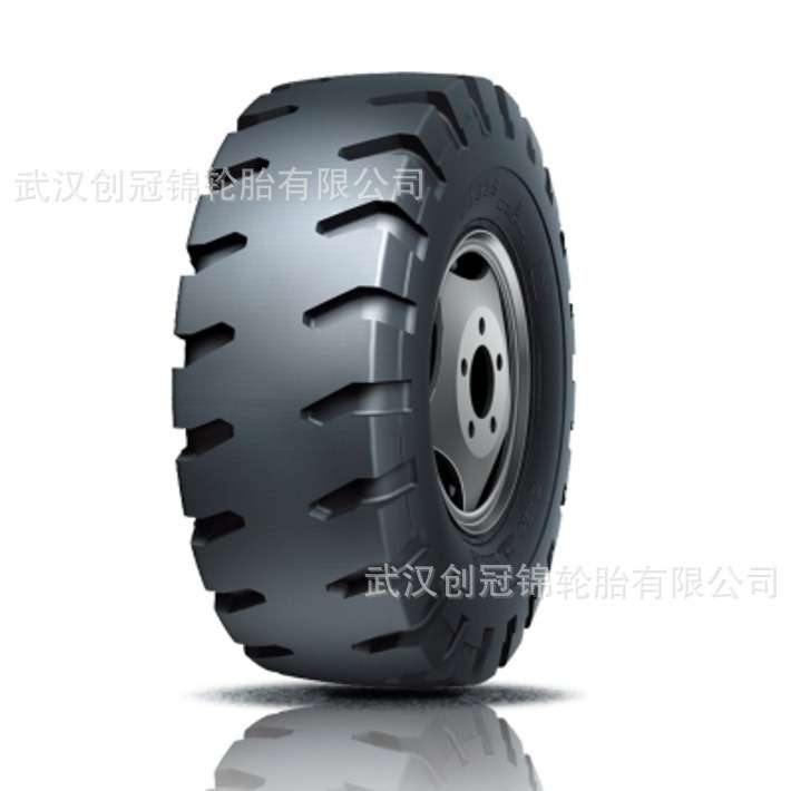朝阳牌轮胎 18.00-33-40PR CL629花纹 朝阳港口堆高机 斜交轮胎