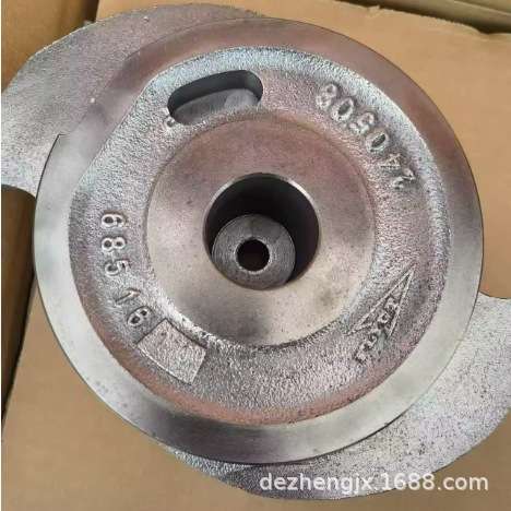 赛莱默飞力系列水泵叶轮,型号齐全。型号咨询