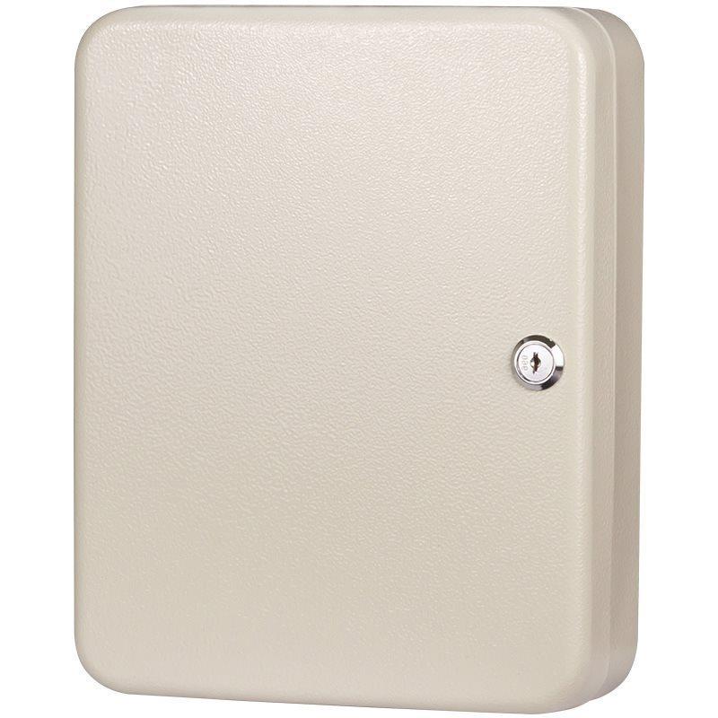 钥匙柜壁挂式管理箱公司48位中介汽车工地钥匙箱子24挂收琴萱