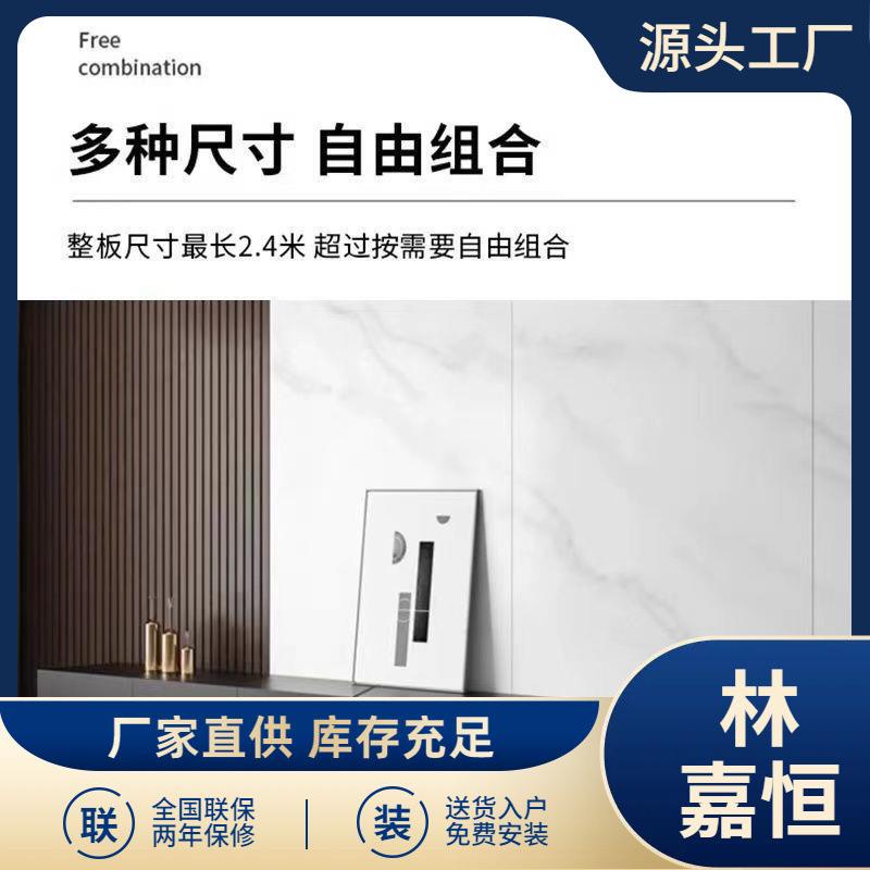 电视柜意式极简现代黑色木质家具家用小户型茶几电视柜落地柜组合