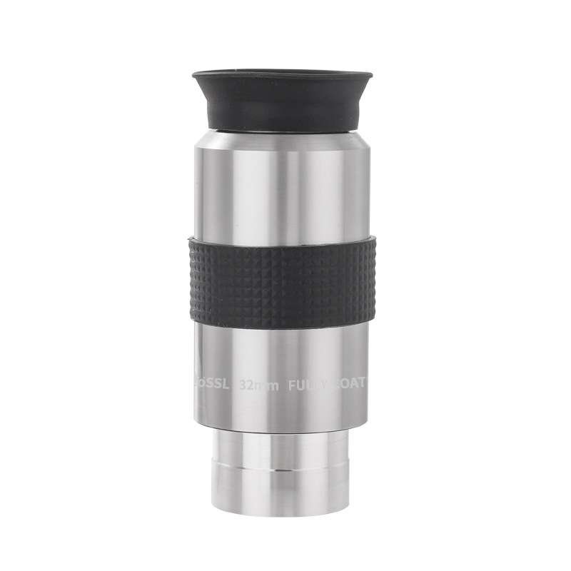 帕辰银色系列 PL32mm PL40mm目镜 2X增倍镜 天文望远镜1.25英寸