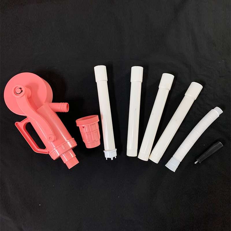厂家直销手摇式塑料抽油泵 吸油器 手动抽油泵手摇柴油泵机油泵