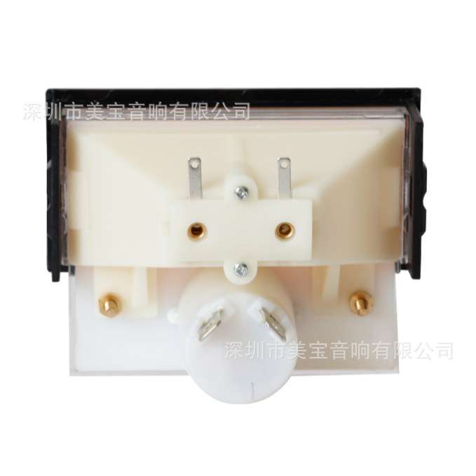 台产高精度LED背光 TN-73HS VU电平表功放胆机音量表音频表声压表