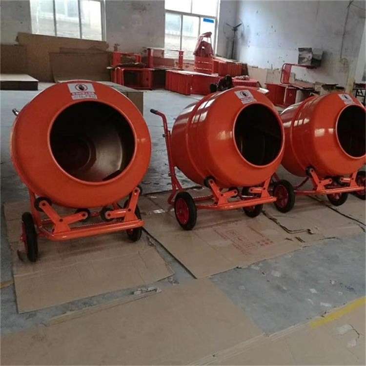 万向轴搅拌器 手推式搅拌机  建筑用多功能混凝土搅拌器