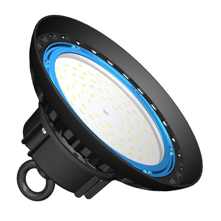 东莞厂家直销UFO工矿灯外壳套件 LED 飞碟灯外壳 100W 150W 200w