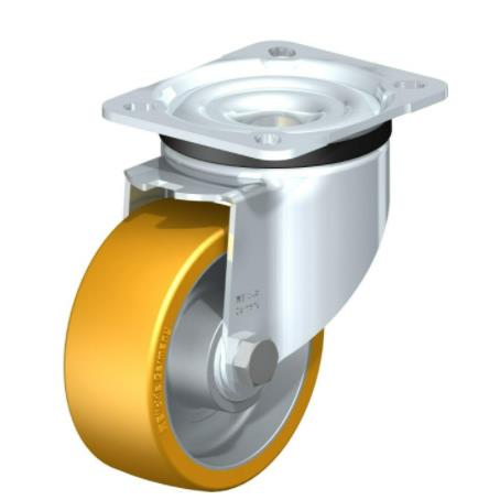 J-CPM70-D100-AA 125 160 AK BE AC中型负载 YHD怡合达脚轮代替