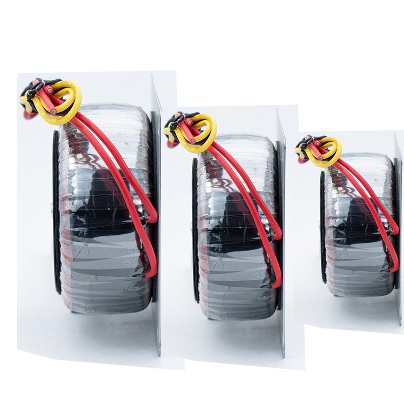 100W环行变压器100VA 220V转24V 26V12V 交流 环牛 无 功放用