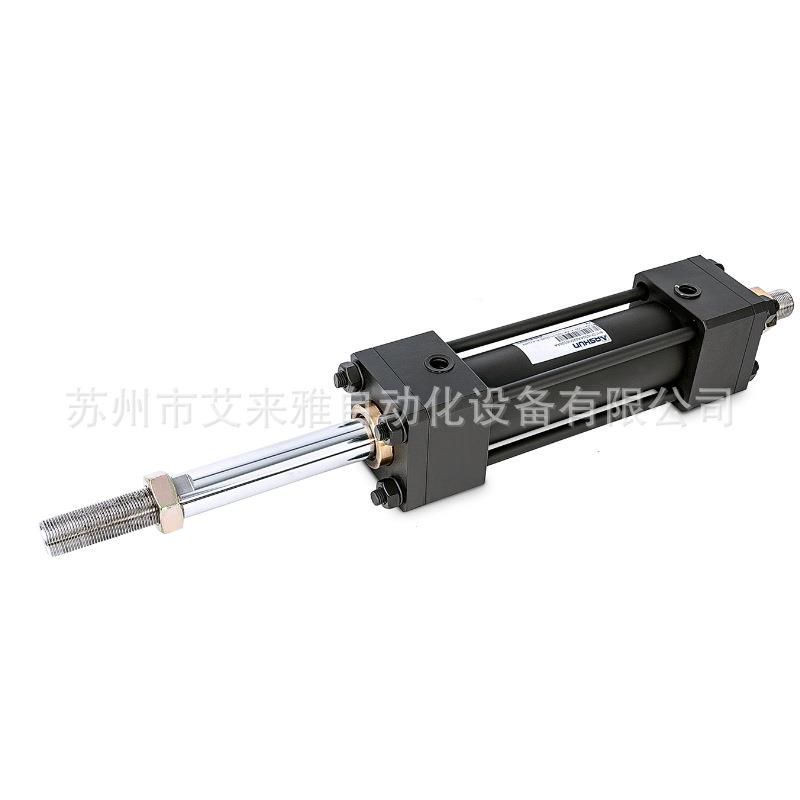 ASHUN气缸大型气缸SRA20*80固定螺帽