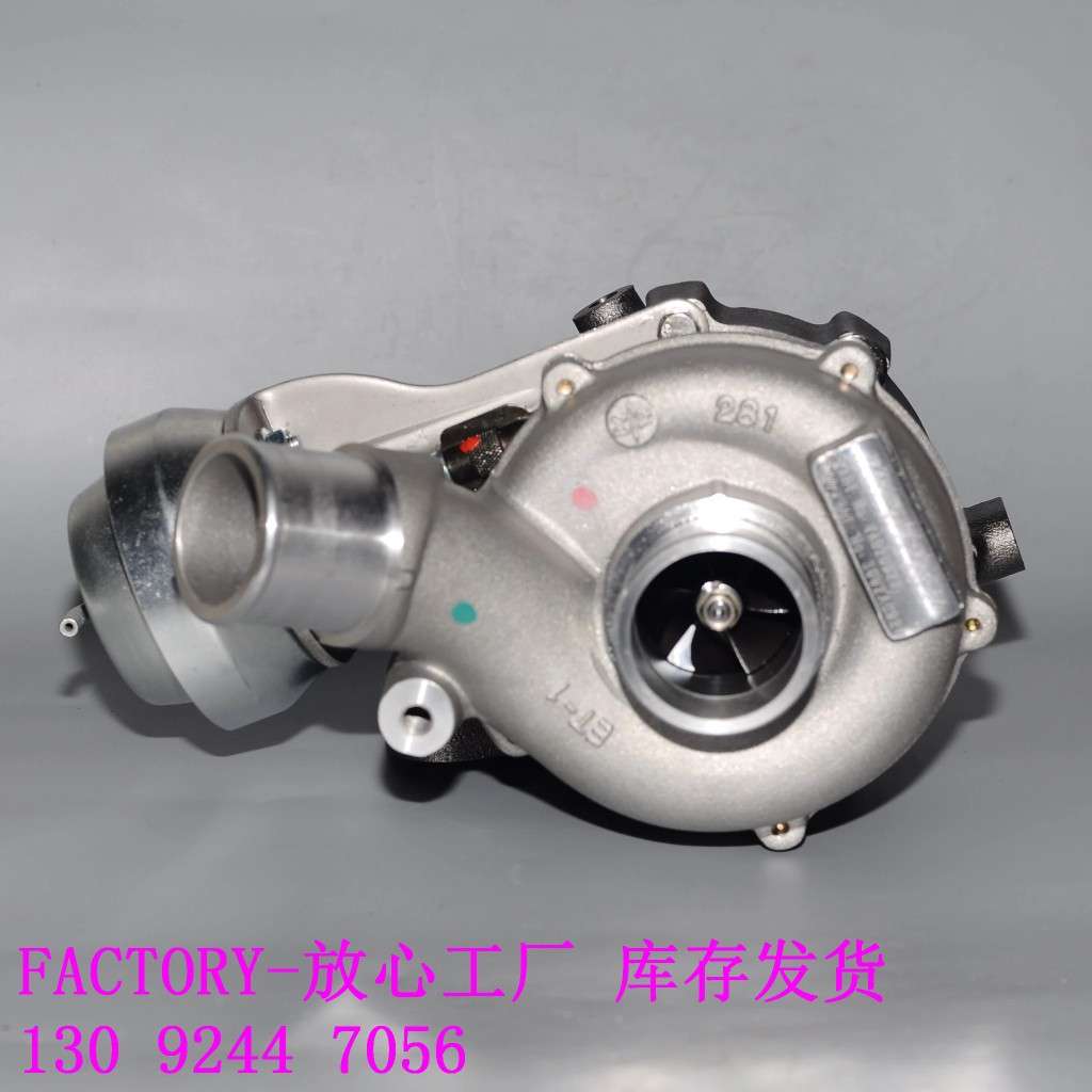 RHV4增压器VT16 VAD20022 1515A170 4D56