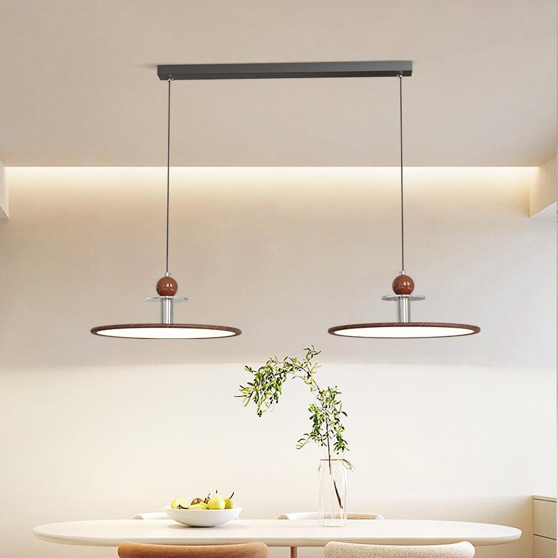 摇臂吊灯餐厅灯现代简约个性艺术护眼家用饭厅餐桌灯极简吧台灯具