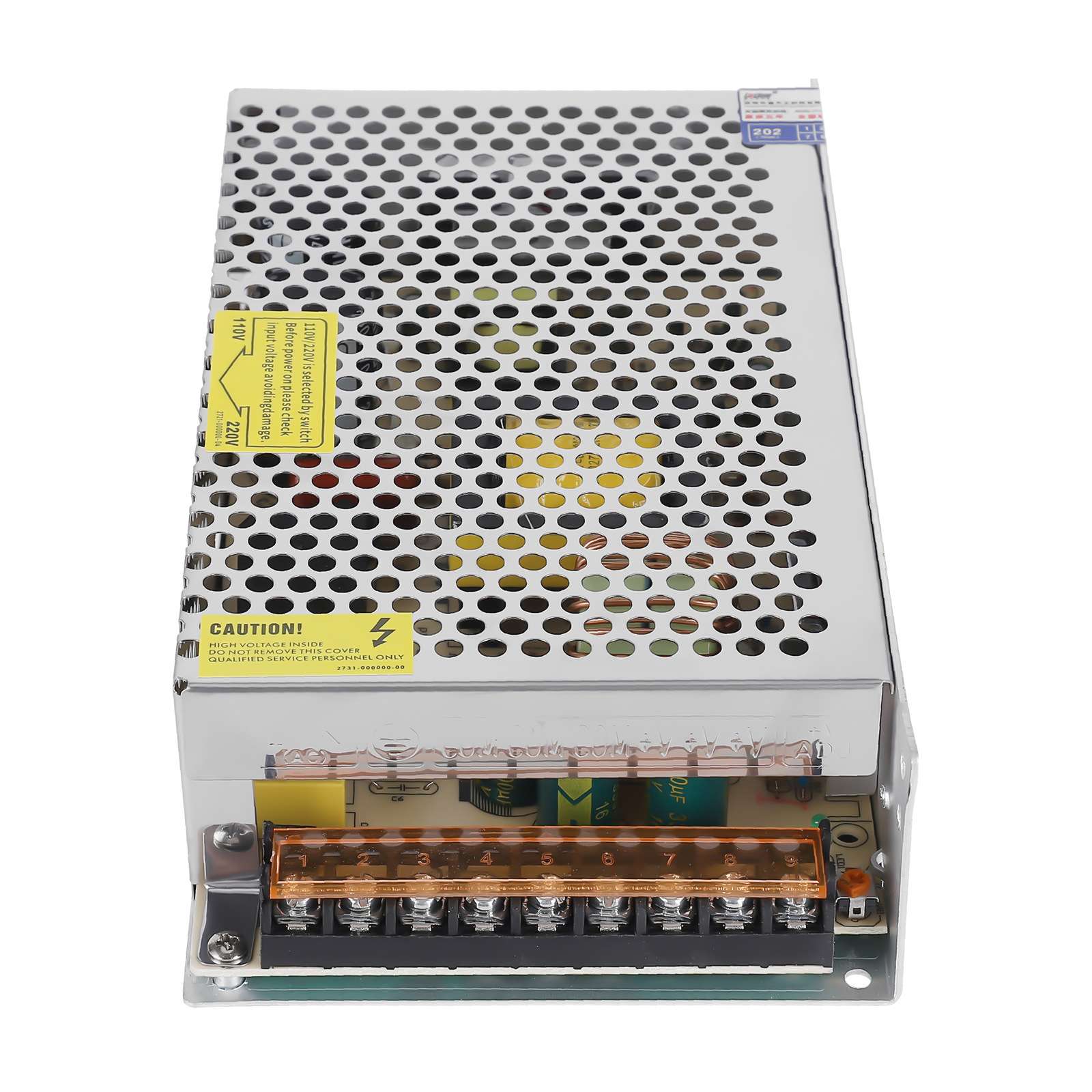 5V40A 12V20A 15V16A 24V10A 36V7A 48V5A 200W240W250W开关电源