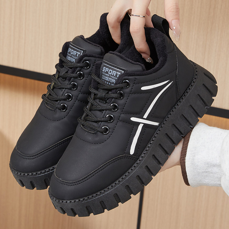 冬季爆款女士时尚休闲棉鞋防水防滑防寒琥珀流雪地靴潮流百搭棉靴,女鞋,棉鞋,淘宝优惠券,粉丝福利购,淘宝优惠卷