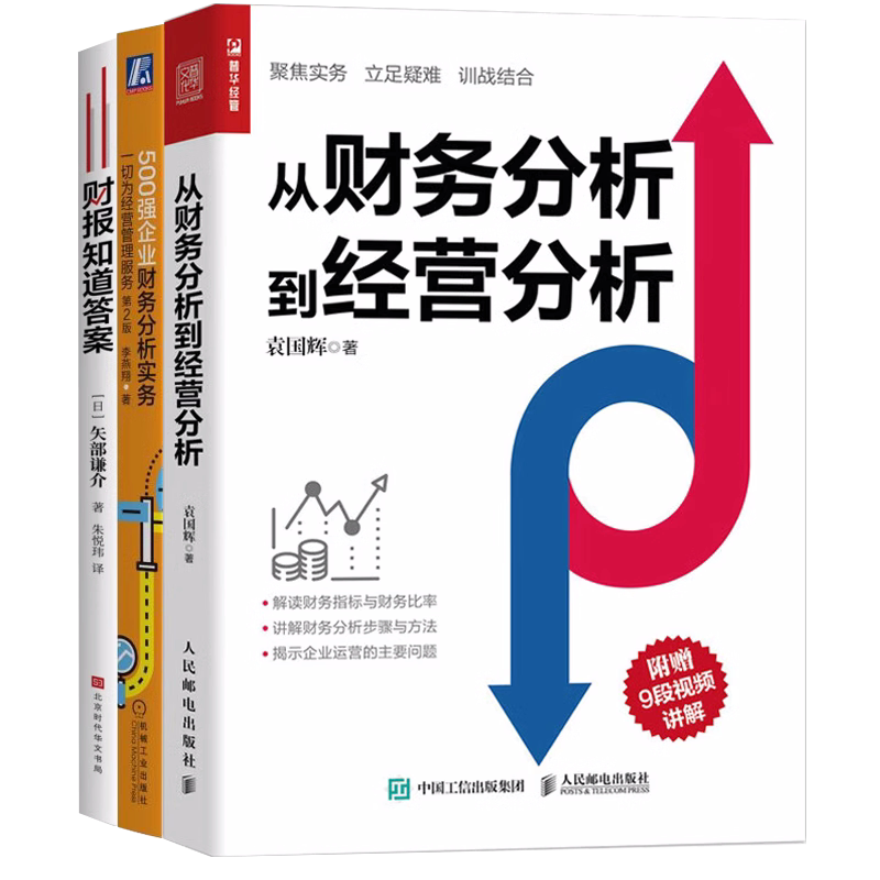 财务分析服务经营管理