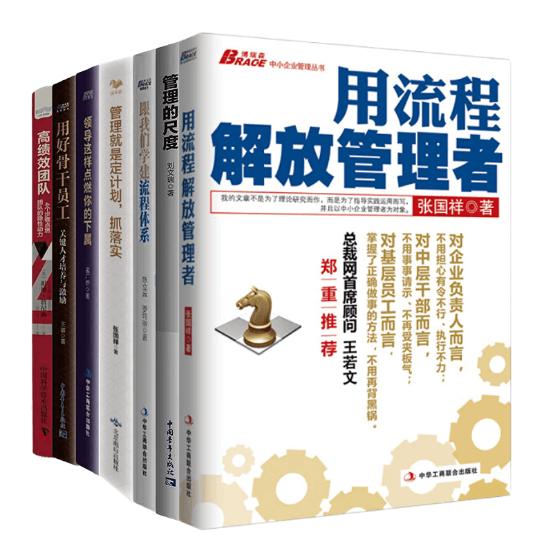 好团队管理好骨干员工流程体系