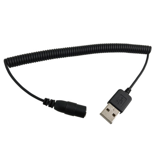 SWANS滑雪镜电加热雪镜配套数据线USB接口