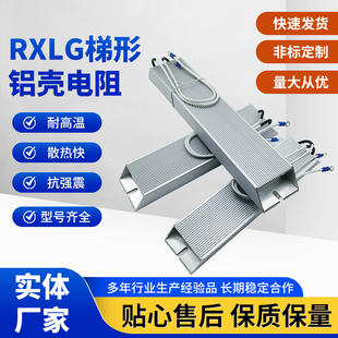 RXLG铝壳制动刹车电阻伺服变频器专用100W200W300W500W1000W50RJ