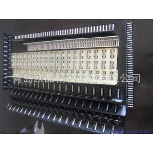 LNS5023 平面滚针导轨支撑轴承LNS5015 直线滚针保持架组件