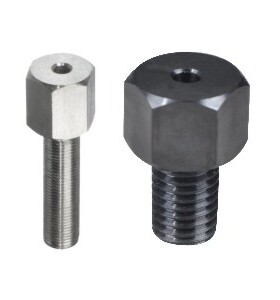 PAX51-M24-L20/25/30/35/40/45/50/55/60/80 细牙外六角调整螺丝