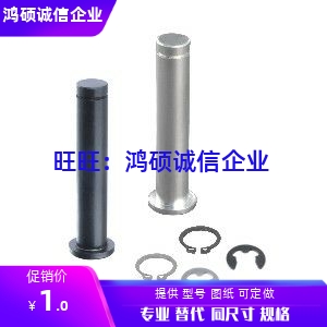 HCDG6-45 HCDG6-50 HCDG8-15 HCDG8-16 HCDG8-18 HCDG8-20 铰链销