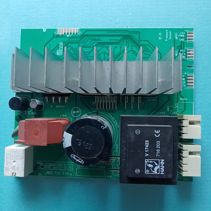 适用西门子博世IQ300IQ500IQ700滚筒洗衣机12S3600电机模块变频板