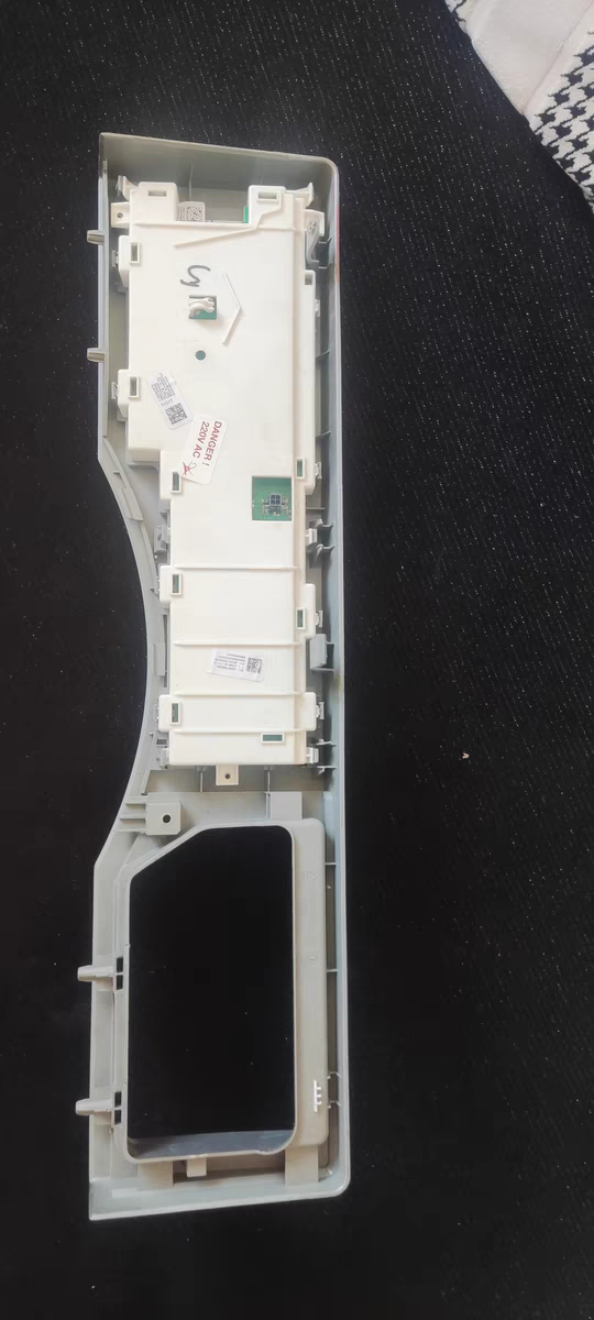 beko倍科DPP8505GXSB1烘干机面板