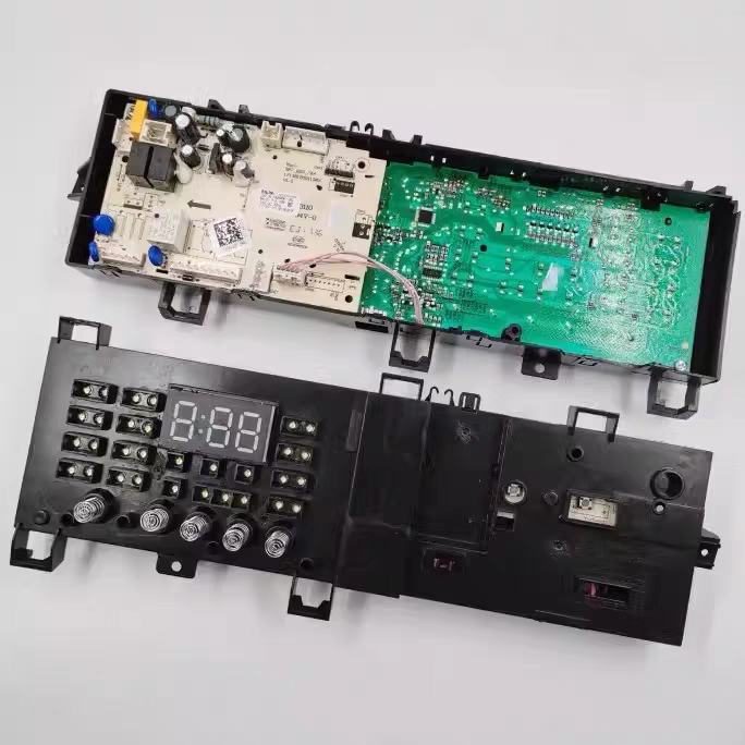 TG80V20DG5小天鹅洗衣机电脑板电路板主板显示板17138100012843