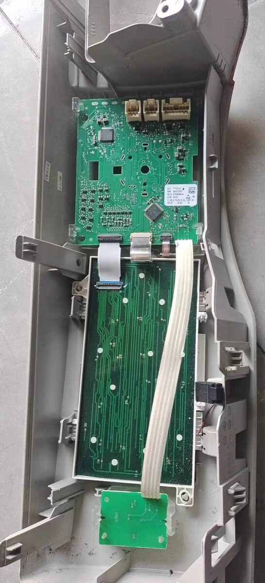 适用西门子洗衣机WD14U5600WWD14U5630W电源变频板操控模块显示板