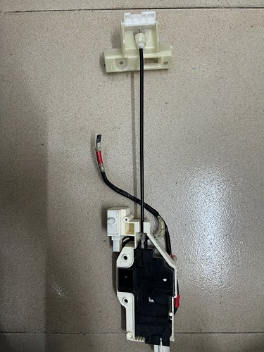 适用三星进口滚筒洗衣机WD0130XTK 门锁 电子锁开关DC64-02306A