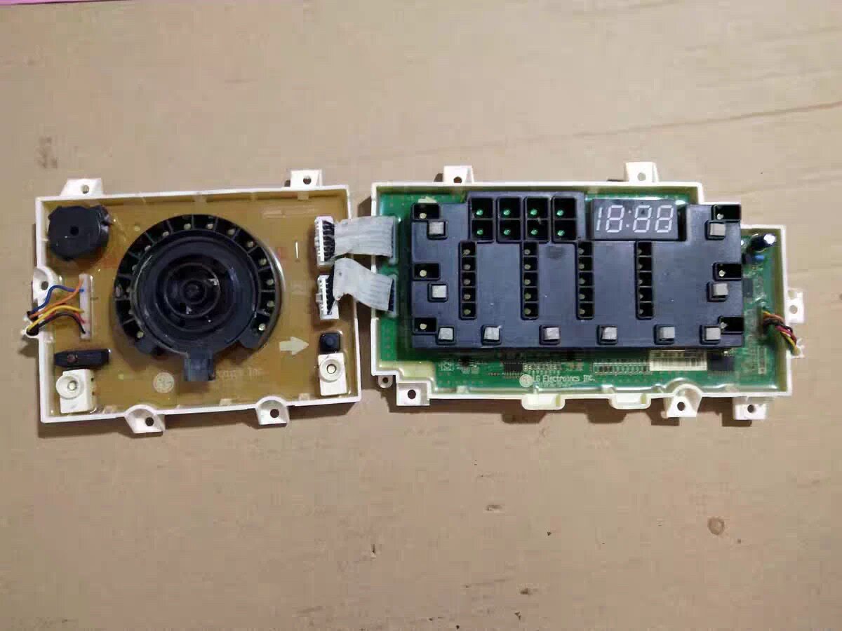 原装LG洗衣机电脑板WD-T14426显示板EBR74143608 WD-C12425D主板