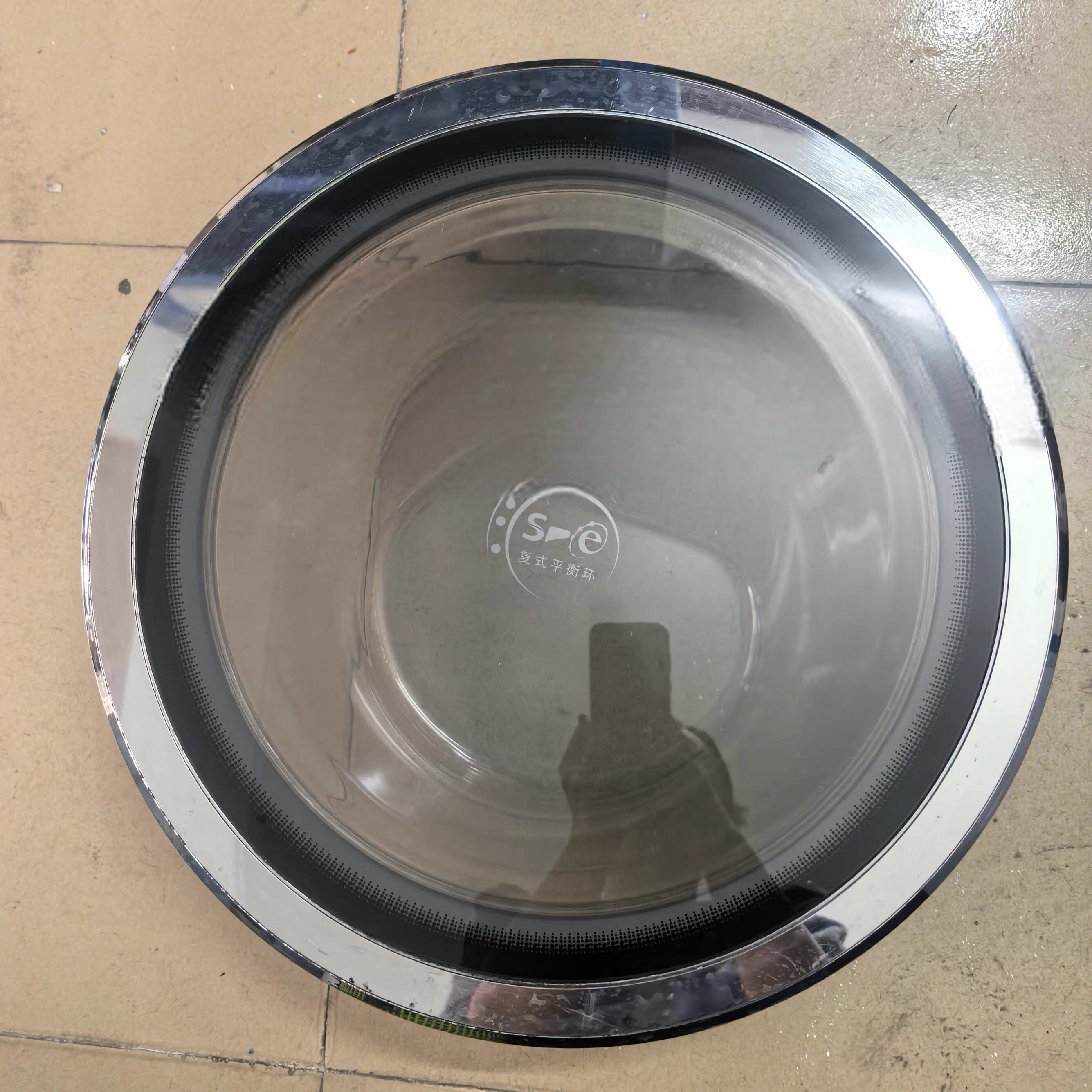 适用于海尔卡萨帝洗衣机玻璃门XQGH80—HB1466Z,XQGH70—HB1266Z